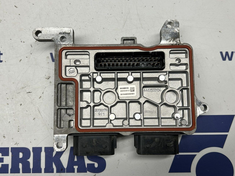 Mercedes-Benz gearbox control - ECU cho Xe tải: hình 1 Mercedes-Benz gearbox control - ECU cho Xe tải: hình 1