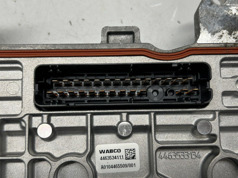 Mercedes-Benz gearbox control - ECU cho Xe tải: hình 4 Mercedes-Benz gearbox control - ECU cho Xe tải: hình 4