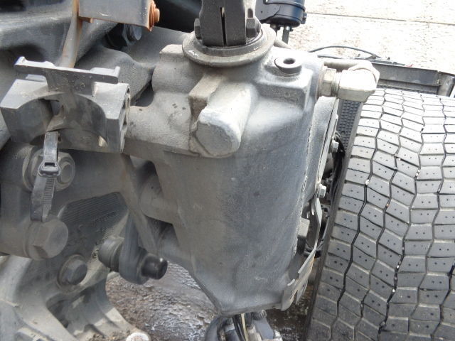 Mercedes-Benz steering gear - Cơ cấu lái cho Xe tải: hình 4 Mercedes-Benz steering gear - Cơ cấu lái cho Xe tải: hình 4