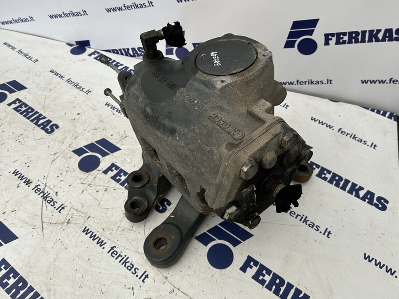 Mercedes-Benz steering gear - Cột lái cho Xe tải: hình 1 Mercedes-Benz steering gear - Cột lái cho Xe tải: hình 1