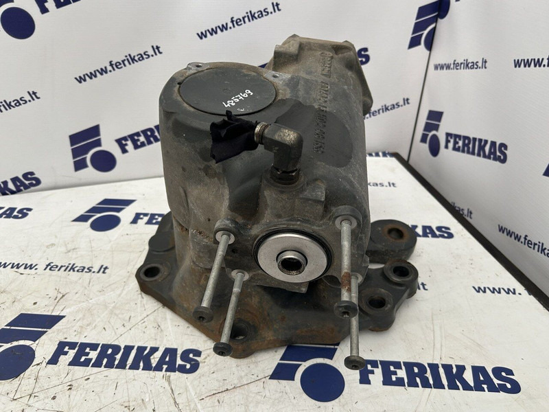 Mercedes-Benz steering gear - Cột lái cho Xe tải: hình 2 Mercedes-Benz steering gear - Cột lái cho Xe tải: hình 2