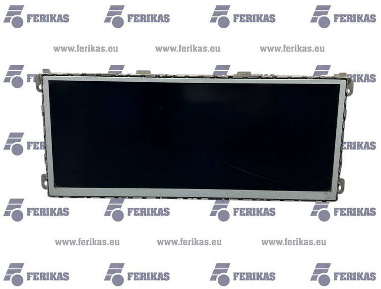 MAN SDP multimedia - Phụ tùng: hình 1 MAN SDP multimedia - Phụ tùng: hình 1