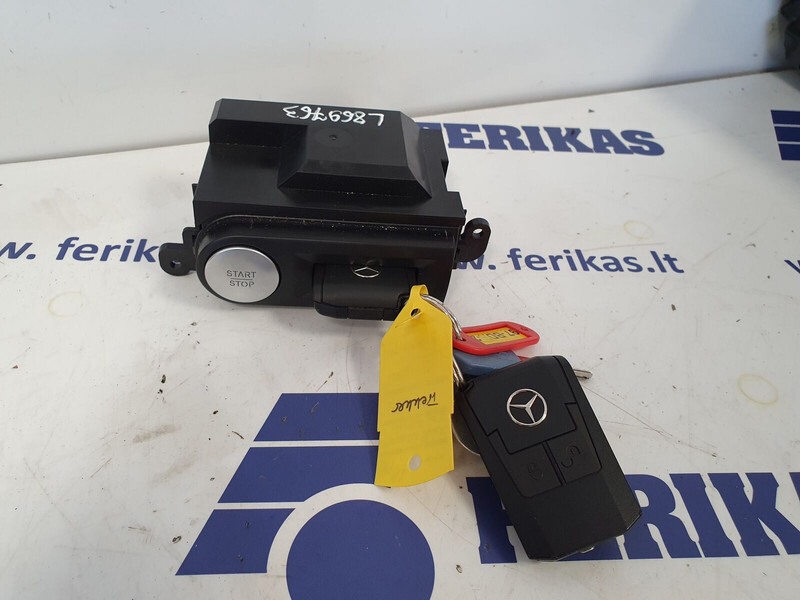 Mercedes-Benz Actros - Phụ tùng cho Xe tải: hình 2 Mercedes-Benz Actros - Phụ tùng cho Xe tải: hình 2