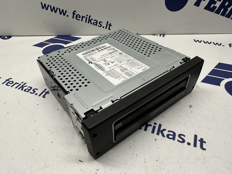 Volvo CD changer - Phụ tùng cho Xe tải: hình 1 Volvo CD changer - Phụ tùng cho Xe tải: hình 1
