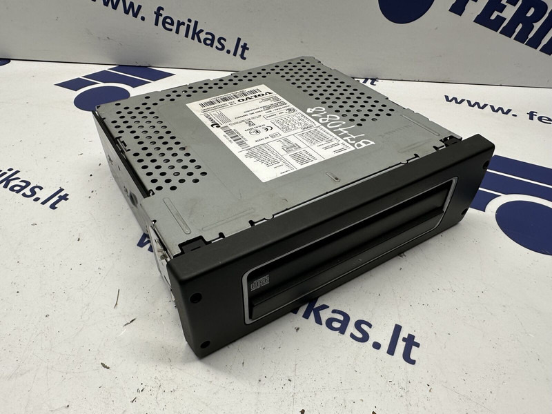 Volvo CD changer - Phụ tùng cho Xe tải: hình 1 Volvo CD changer - Phụ tùng cho Xe tải: hình 1