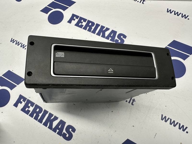 Volvo CD changer - Phụ tùng cho Xe tải: hình 4 Volvo CD changer - Phụ tùng cho Xe tải: hình 4