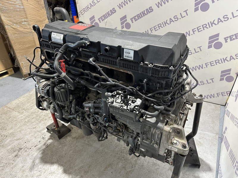 Renault DE13 480HP - Động cơ cho Xe tải: hình 3 Renault DE13 480HP - Động cơ cho Xe tải: hình 3