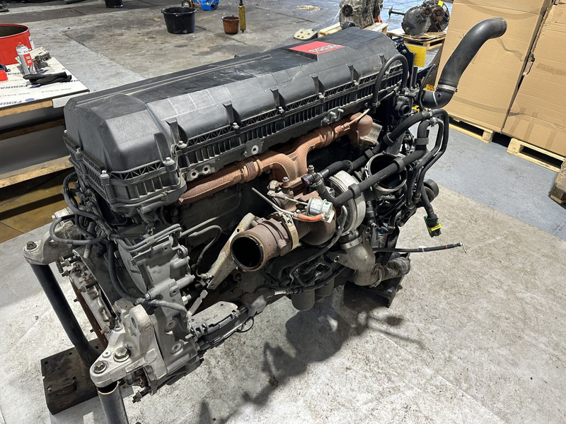 Renault DE13 480HP - Động cơ cho Xe tải: hình 5 Renault DE13 480HP - Động cơ cho Xe tải: hình 5