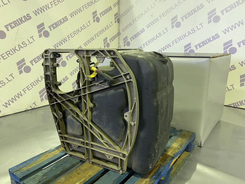 Renault - Hệ thống xả cho Xe tải: hình 1 Renault - Hệ thống xả cho Xe tải: hình 1