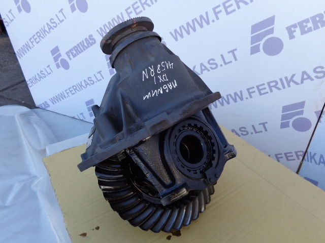 Renault MS 171, 177E , MS17X, RSS1344C ! All ratios 2.85 ; 2.64 ; 3.08 . - Bộ vi sai cho Xe tải: hình 1 Renault MS 171, 177E , MS17X, RSS1344C ! All ratios 2.85 ; 2.64 ; 3.08 . - Bộ vi sai cho Xe tải: hình 1