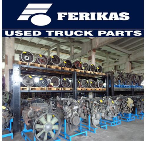 Renault Meritor 177E , MS17X, RSS1344C ! All ratios 2.85 ; 2.64 ; 3.08 ; - Bộ vi sai cho Xe tải: hình 2 Renault Meritor 177E , MS17X, RSS1344C ! All ratios 2.85 ; 2.64 ; 3.08 ; - Bộ vi sai cho Xe tải: hình 2