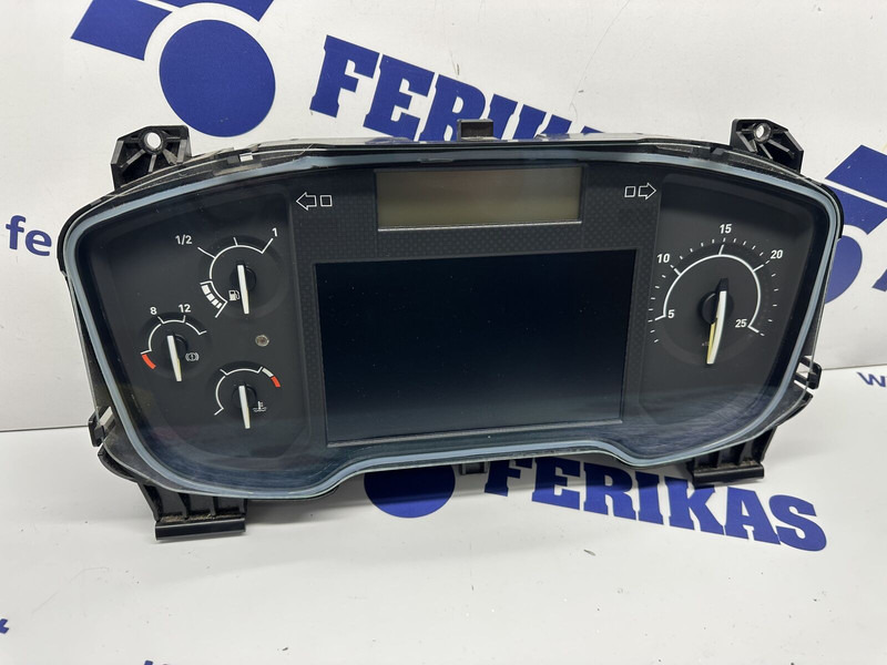Renault T instrument cluster - Bảng điều khiển cho Xe tải: hình 1 Renault T instrument cluster - Bảng điều khiển cho Xe tải: hình 1