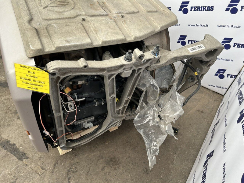 Renault exhaust catalyst - Bộ chuyển đổi xúc tác cho Xe tải: hình 5 Renault exhaust catalyst - Bộ chuyển đổi xúc tác cho Xe tải: hình 5