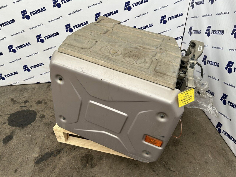 Renault exhaust catalyst - Bộ chuyển đổi xúc tác cho Xe tải: hình 1 Renault exhaust catalyst - Bộ chuyển đổi xúc tác cho Xe tải: hình 1