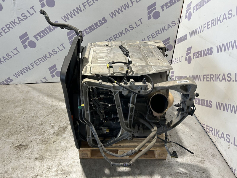 Renault exhaust catalyst - Bộ chuyển đổi xúc tác cho Xe tải: hình 2 Renault exhaust catalyst - Bộ chuyển đổi xúc tác cho Xe tải: hình 2