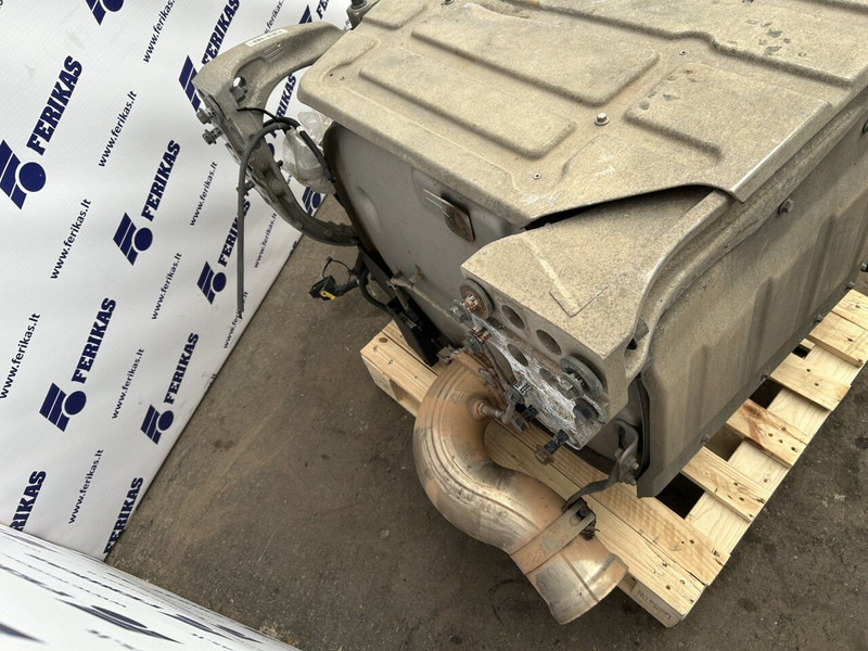 Renault exhaust catalyst - Bộ chuyển đổi xúc tác cho Xe tải: hình 4 Renault exhaust catalyst - Bộ chuyển đổi xúc tác cho Xe tải: hình 4