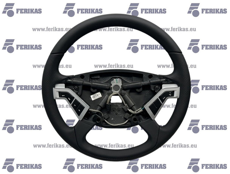 Renault refurbished, new leather - Vô lăng: hình 5 Renault refurbished, new leather - Vô lăng: hình 5