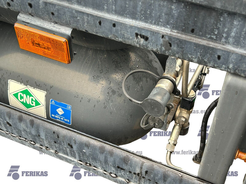 Scania CNG gas tank - Bình nhiên liệu cho Xe tải: hình 4 Scania CNG gas tank - Bình nhiên liệu cho Xe tải: hình 4