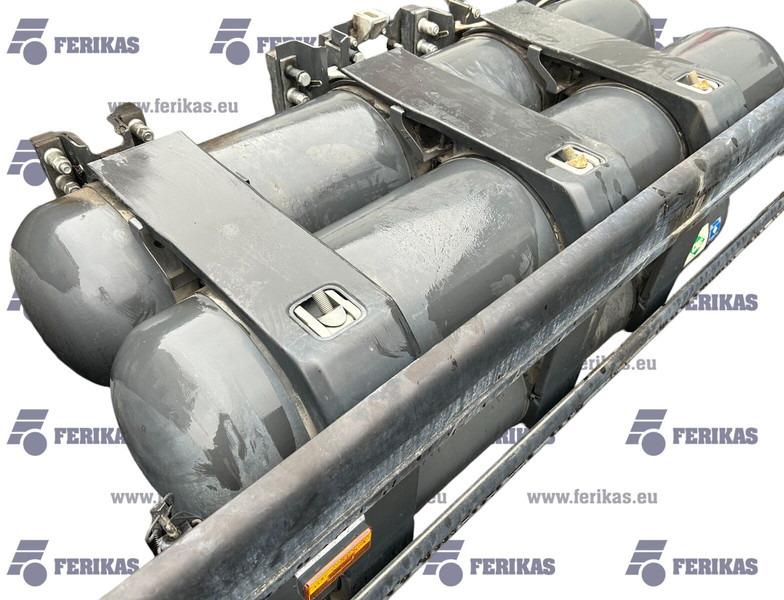 Scania CNG gas tank - Bình nhiên liệu cho Xe tải: hình 2 Scania CNG gas tank - Bình nhiên liệu cho Xe tải: hình 2