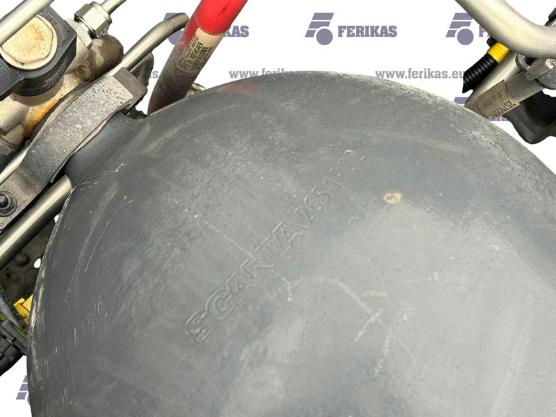 Scania CNG tank, right side - Bình nhiên liệu cho Xe tải: hình 5 Scania CNG tank, right side - Bình nhiên liệu cho Xe tải: hình 5