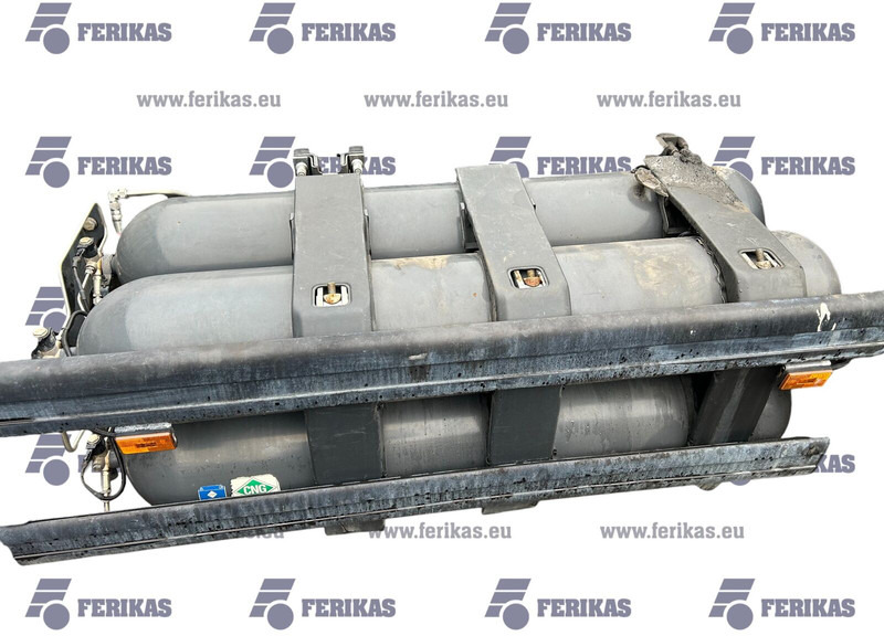 Scania CNG tank, right side - Bình nhiên liệu cho Xe tải: hình 1 Scania CNG tank, right side - Bình nhiên liệu cho Xe tải: hình 1