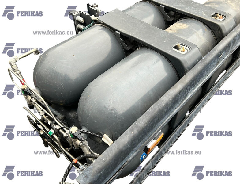 Scania CNG tank, right side - Bình nhiên liệu cho Xe tải: hình 2 Scania CNG tank, right side - Bình nhiên liệu cho Xe tải: hình 2