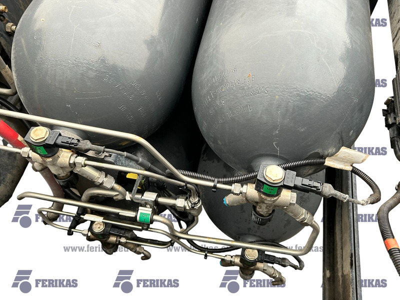 Scania CNG tank, right side - Bình nhiên liệu cho Xe tải: hình 4 Scania CNG tank, right side - Bình nhiên liệu cho Xe tải: hình 4