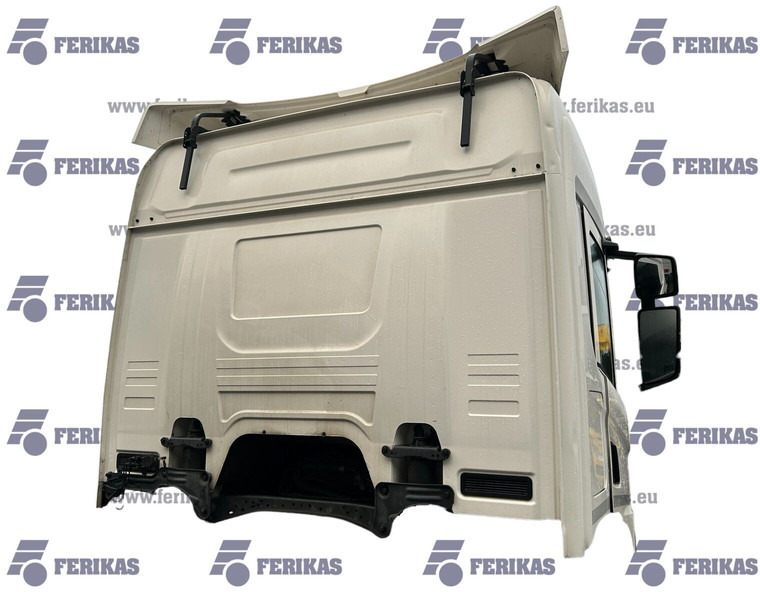 Scania CP17N - Cabin và nội thất cho Xe tải: hình 5 Scania CP17N - Cabin và nội thất cho Xe tải: hình 5