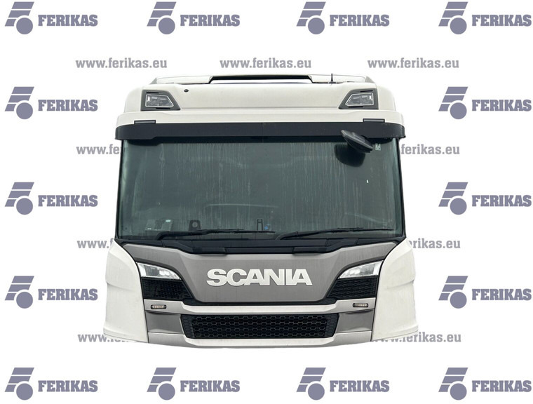 Scania CP17N - Cabin và nội thất cho Xe tải: hình 2 Scania CP17N - Cabin và nội thất cho Xe tải: hình 2