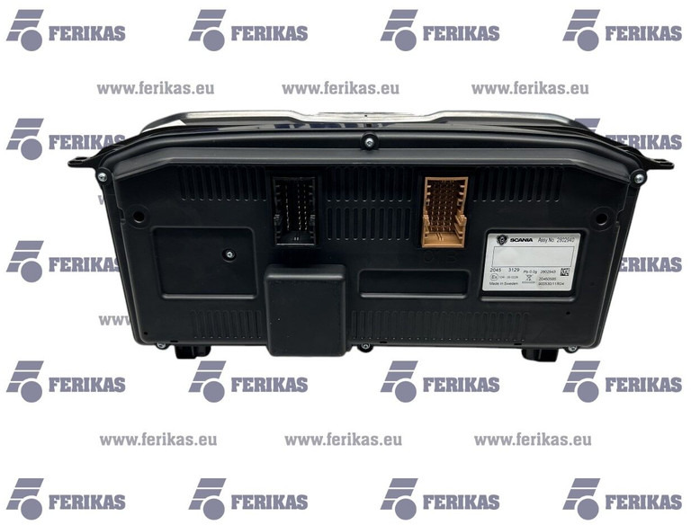 Scania LED - Bảng điều khiển cho Xe tải: hình 2 Scania LED - Bảng điều khiển cho Xe tải: hình 2