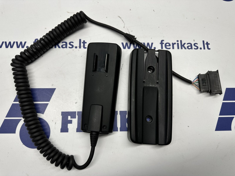 Scania - Bảng điều khiển cho Xe tải: hình 3 Scania - Bảng điều khiển cho Xe tải: hình 3