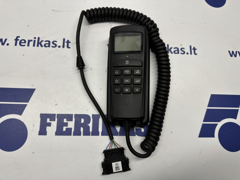 Scania - Bảng điều khiển cho Xe tải: hình 1 Scania - Bảng điều khiển cho Xe tải: hình 1