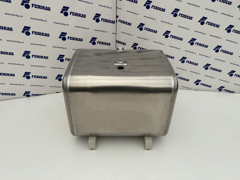 Bình nhiên liệu cho Xe tải mới Scania New aluminum fuel tank 350L: hình 6