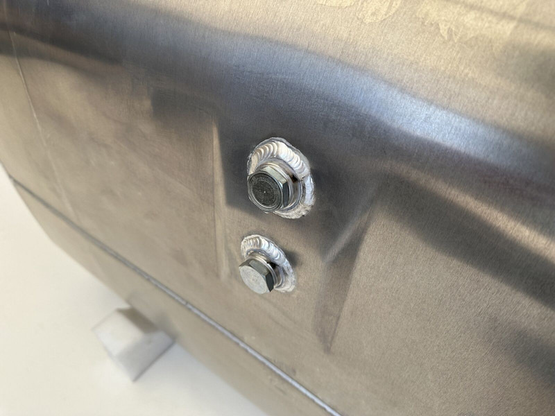 Bình nhiên liệu cho Xe tải mới Scania New aluminum fuel tank 350L: hình 7