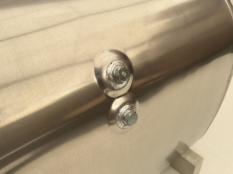 Bình nhiên liệu cho Xe tải mới Scania New aluminum fuel tank 485L: hình 9 Bình nhiên liệu cho Xe tải mới Scania New aluminum fuel tank 485L: hình 9