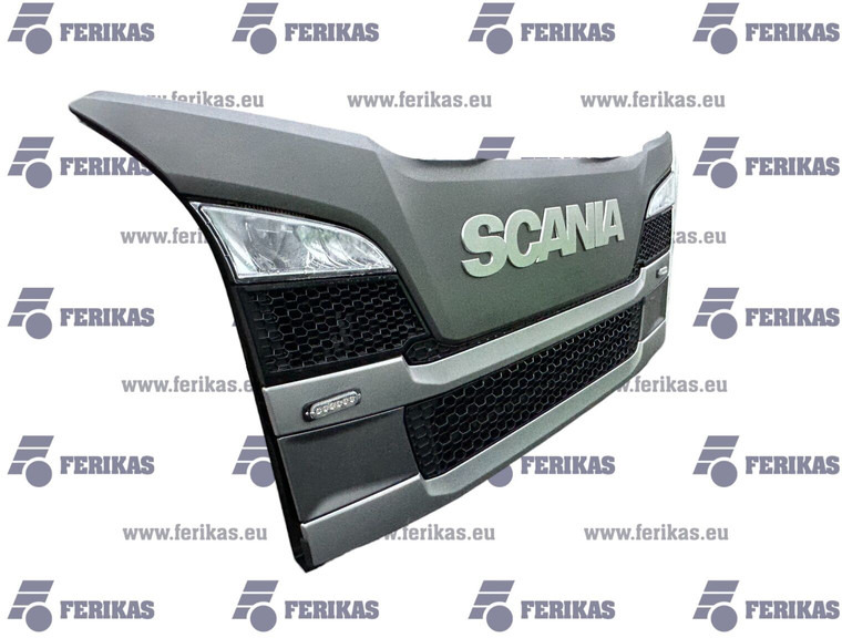 Scania P - Nắp máy cho Xe tải: hình 2 Scania P - Nắp máy cho Xe tải: hình 2