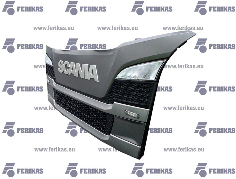 Scania P - Nắp máy cho Xe tải: hình 3 Scania P - Nắp máy cho Xe tải: hình 3