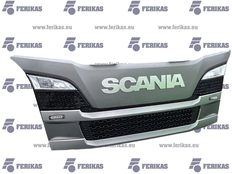 Scania P - Nắp máy cho Xe tải: hình 1 Scania P - Nắp máy cho Xe tải: hình 1