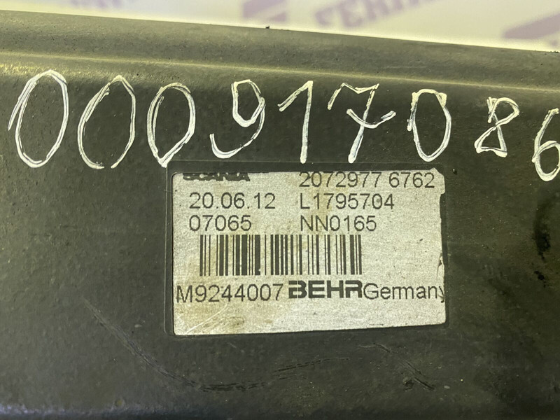 Scania R EGR - Động cơ và các bộ phận cho Xe tải: hình 3 Scania R EGR - Động cơ và các bộ phận cho Xe tải: hình 3