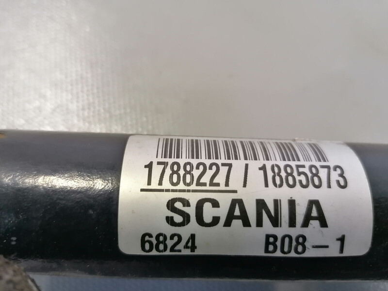Scania R - Hệ thống treo cho Xe tải: hình 3 Scania R - Hệ thống treo cho Xe tải: hình 3