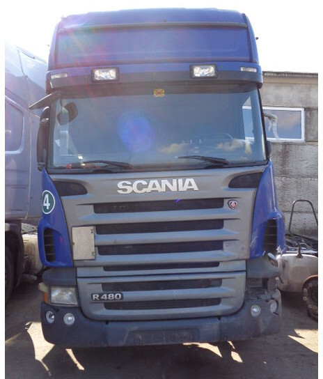 Scania R for parts : engines, gearboxes, cabins, differentials, axles - Bộ vi sai cho Xe tải: hình 5 Scania R for parts : engines, gearboxes, cabins, differentials, axles - Bộ vi sai cho Xe tải: hình 5