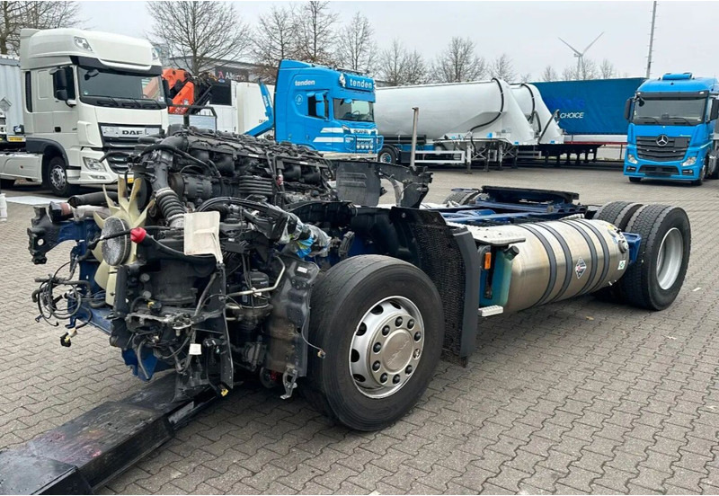 Scania SCANIA R410 LNG FOR PARTS - Động cơ cho Xe tải: hình 1 Scania SCANIA R410 LNG FOR PARTS - Động cơ cho Xe tải: hình 1