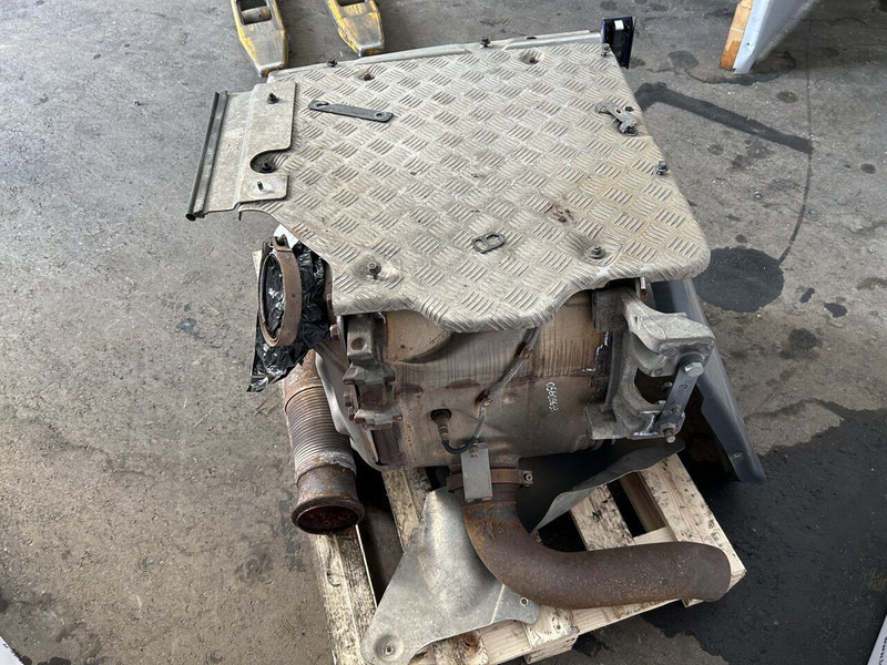 Scania exhaust catalyst - Bộ chuyển đổi xúc tác cho Xe tải: hình 3 Scania exhaust catalyst - Bộ chuyển đổi xúc tác cho Xe tải: hình 3