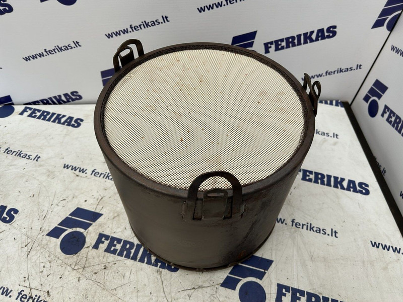 Scania exhaust catalyst particulate filter - Hệ thống xả cho Xe tải: hình 3 Scania exhaust catalyst particulate filter - Hệ thống xả cho Xe tải: hình 3