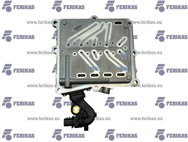 Scania gearbox control unit ECU - ECU cho Xe tải: hình 1 Scania gearbox control unit ECU - ECU cho Xe tải: hình 1