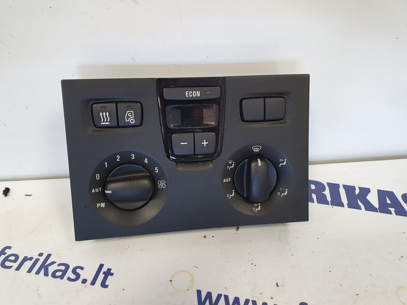 Scania heater control unit - Bảng điều khiển cho Xe tải: hình 1 Scania heater control unit - Bảng điều khiển cho Xe tải: hình 1