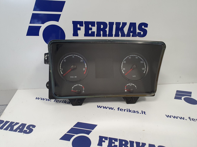 Scania instrument cluster - Bảng điều khiển cho Xe tải: hình 1 Scania instrument cluster - Bảng điều khiển cho Xe tải: hình 1