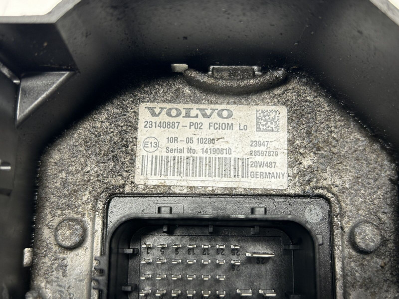 Volvo FCIOM control unit - ECU cho Xe tải: hình 4 Volvo FCIOM control unit - ECU cho Xe tải: hình 4