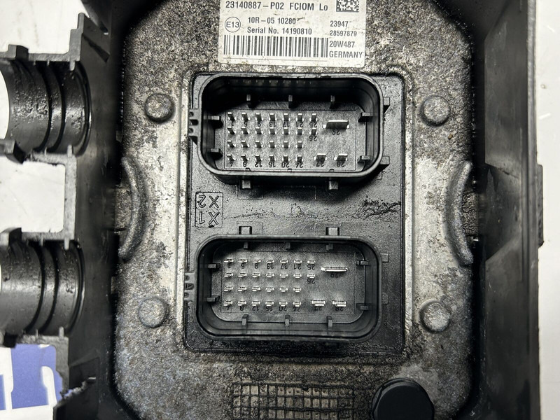 Volvo FCIOM control unit - ECU cho Xe tải: hình 3 Volvo FCIOM control unit - ECU cho Xe tải: hình 3