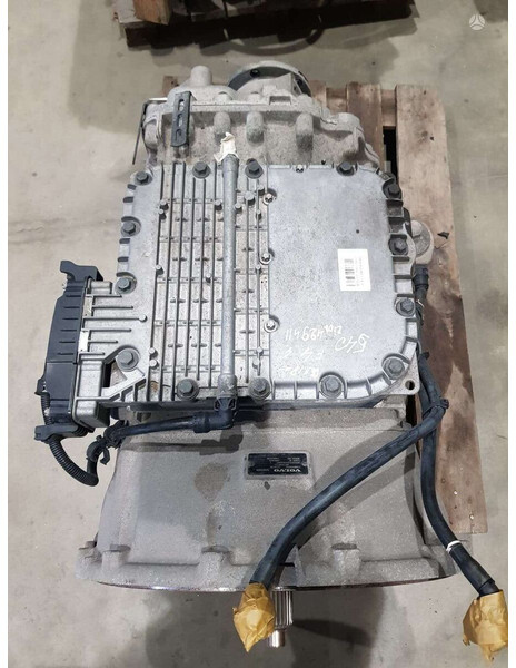 Volvo FH4 EURO 6 - Hộp số cho Xe tải: hình 4 Volvo FH4 EURO 6 - Hộp số cho Xe tải: hình 4